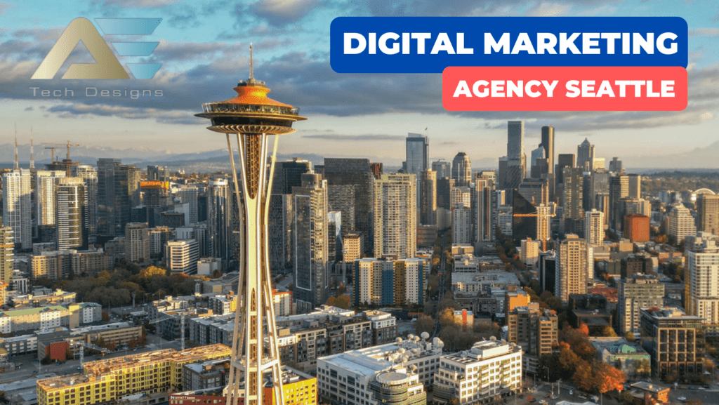 Digital Marketing Agency Seattle