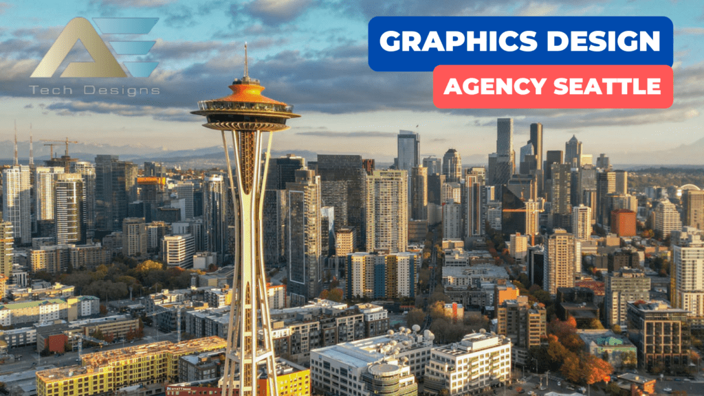 Best Graphics Design Agency Seattle Area